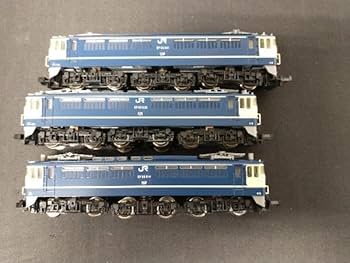 【92944】EF65 500形 電気機関車 高崎機関区 ３両セット 41c0f7A56fL._UF350,350_QL50_.jpg