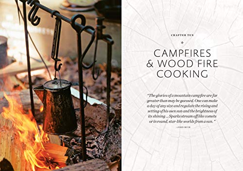 The Wood Fire Handbook: The complete guide to a perfect fire