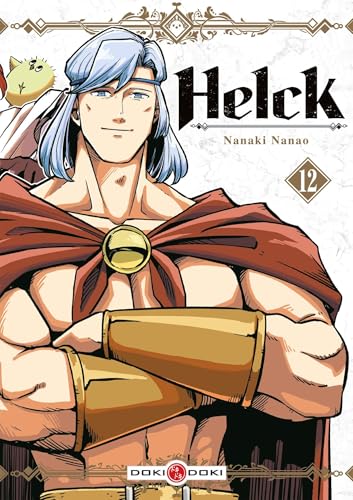 Couverture de Helck
