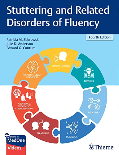 Stuttering and Related Disorders of Fluency 1684202531 Book Cover