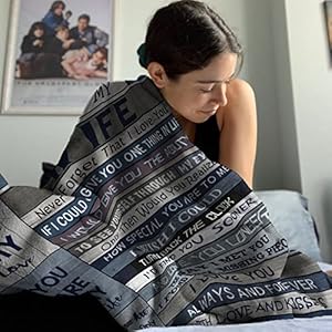Wifegiftsiloveyouromanticblanketsforwife60x50coolbirthdaymothersdayanniversaryweddinggiftideasfromhusband Urban Country Home Decor Wife gifts i love you romantic blankets for wife 60 x 50 cool birthday mothers day anniversary wedding gift ideas from husband urban country home decor