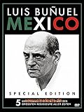 Luis Buñuel Box - Mexico (OmU) [Special Edition] [5 DVDs] - Luis Bunuel