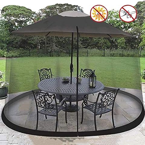 LXYYSG Garden Umbrella Table Screen Cover