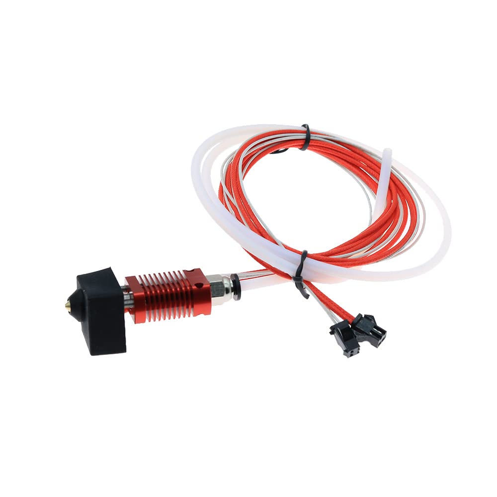Ender 5 Pro Hotend Upgrade, Creality Ender 5 Plus Full Hotend Kit, Ender 5 Plus Hot End Assembly, Ender 5 Pro Hot End Replacement for Creality Ender-5 Plus, Ender 5 Pro, Ender 5-1.4M
