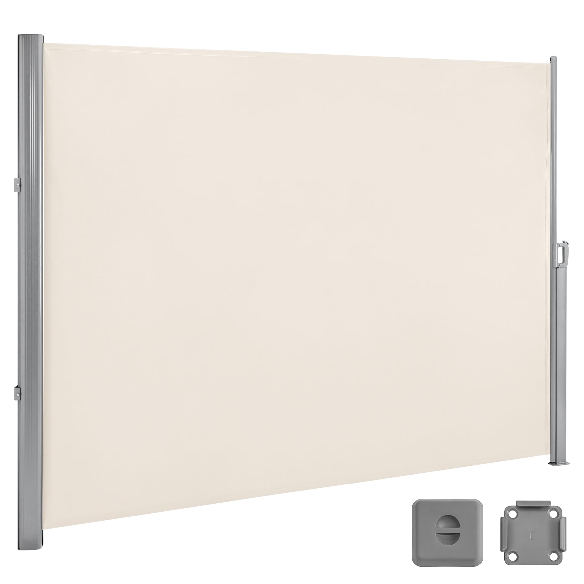 MCombo Retractable Side Awning