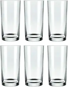 Jogo 6 Copos SM Manchester Long Drink 310 ml - J206 Nadir Figueiredo