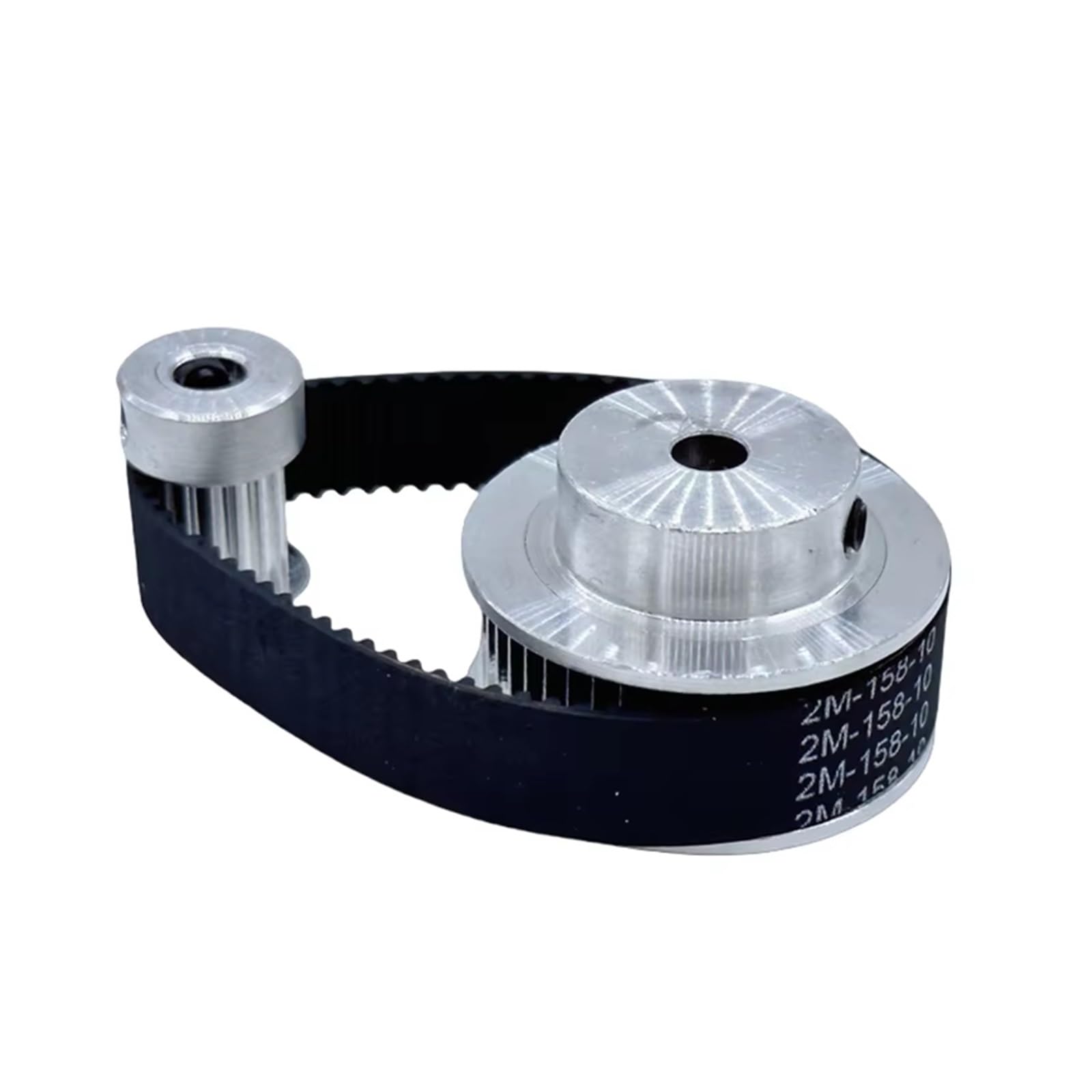 GT2 Timing Belt – 188 Mm Länge, 6 Mm Breite, 2 Mm Teilung, Geschlossene Schlaufe