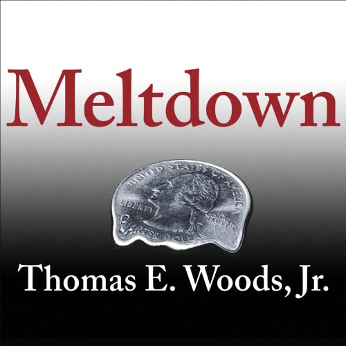 Meltdown: A Look at Why the Economy Tanked and Government Bailouts Will Make Things Worse