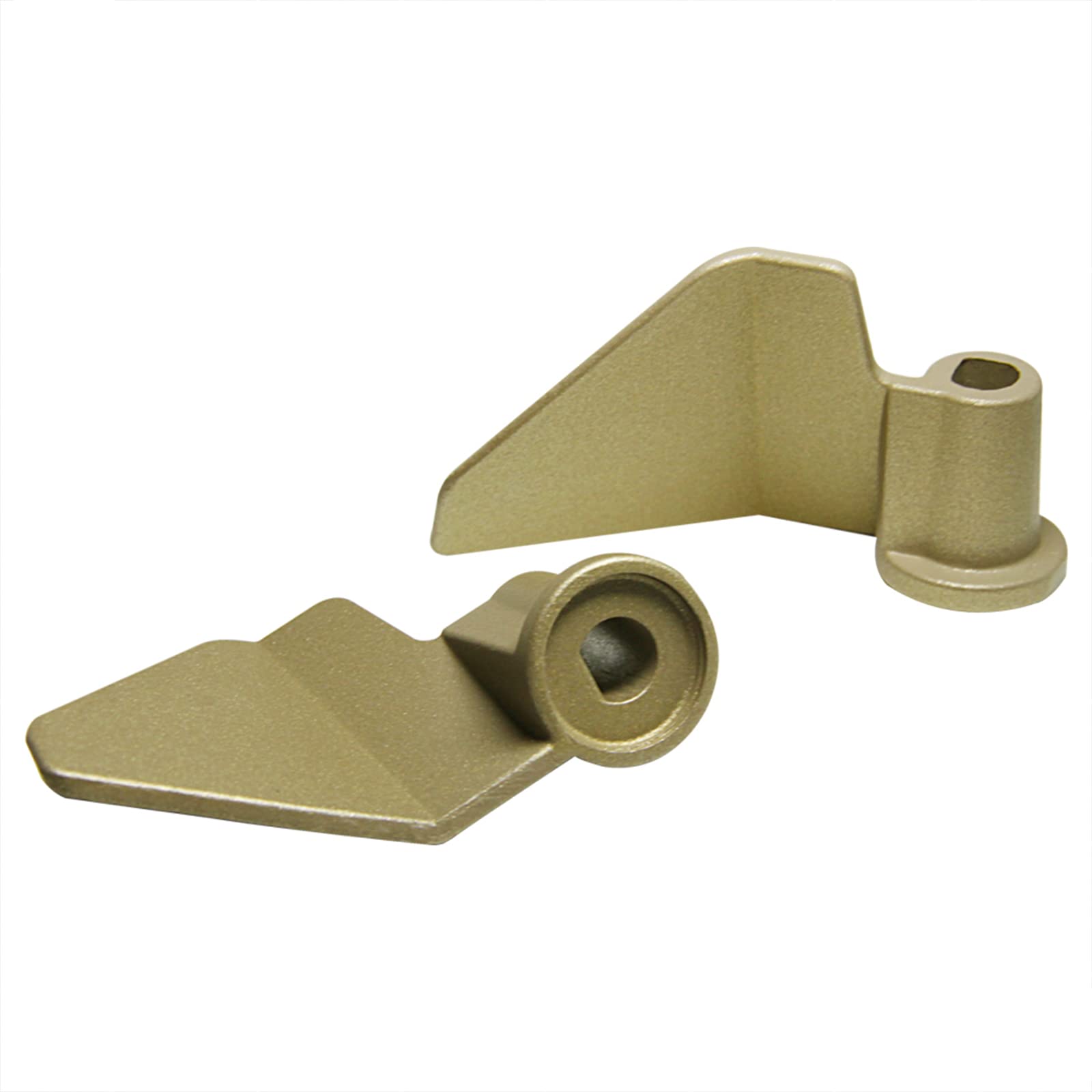 TASP 2 Pieces Bread Maker Machine Kneading Paddles Blade Replacement Parts for Sunbeam 5891 5891-33