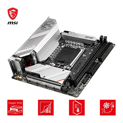 MB Intel 1700 B760M GAMING PLUS WIFI - Scheda madre - Immagine 3