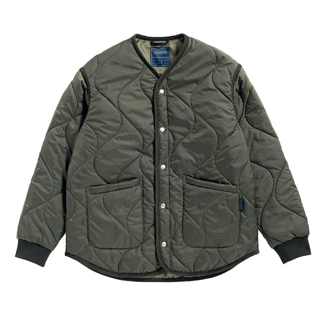 ラベンハム LAVENHAM キルティングジャケット【40】L ゴールド ラベンハム LAVENHAM キルティングジャケット【40】L ゴールド
