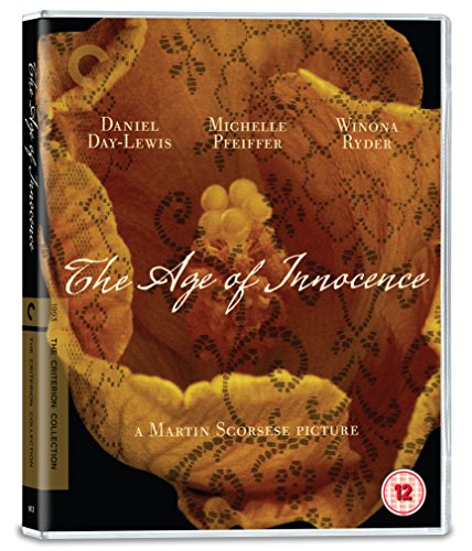 The Age Of Innocence [The Criterion Collection] [Blu-ray] [2017]