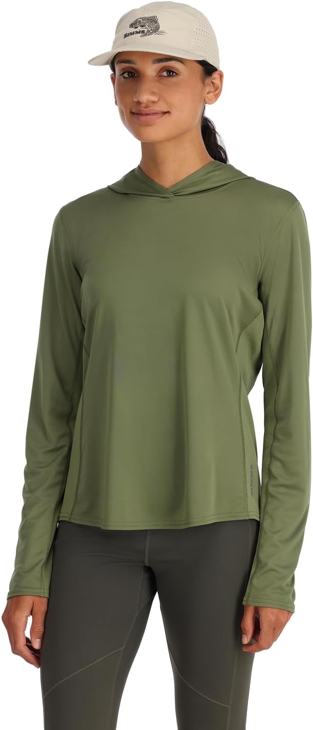 Simms Women's W's Challenger Solar Hoody