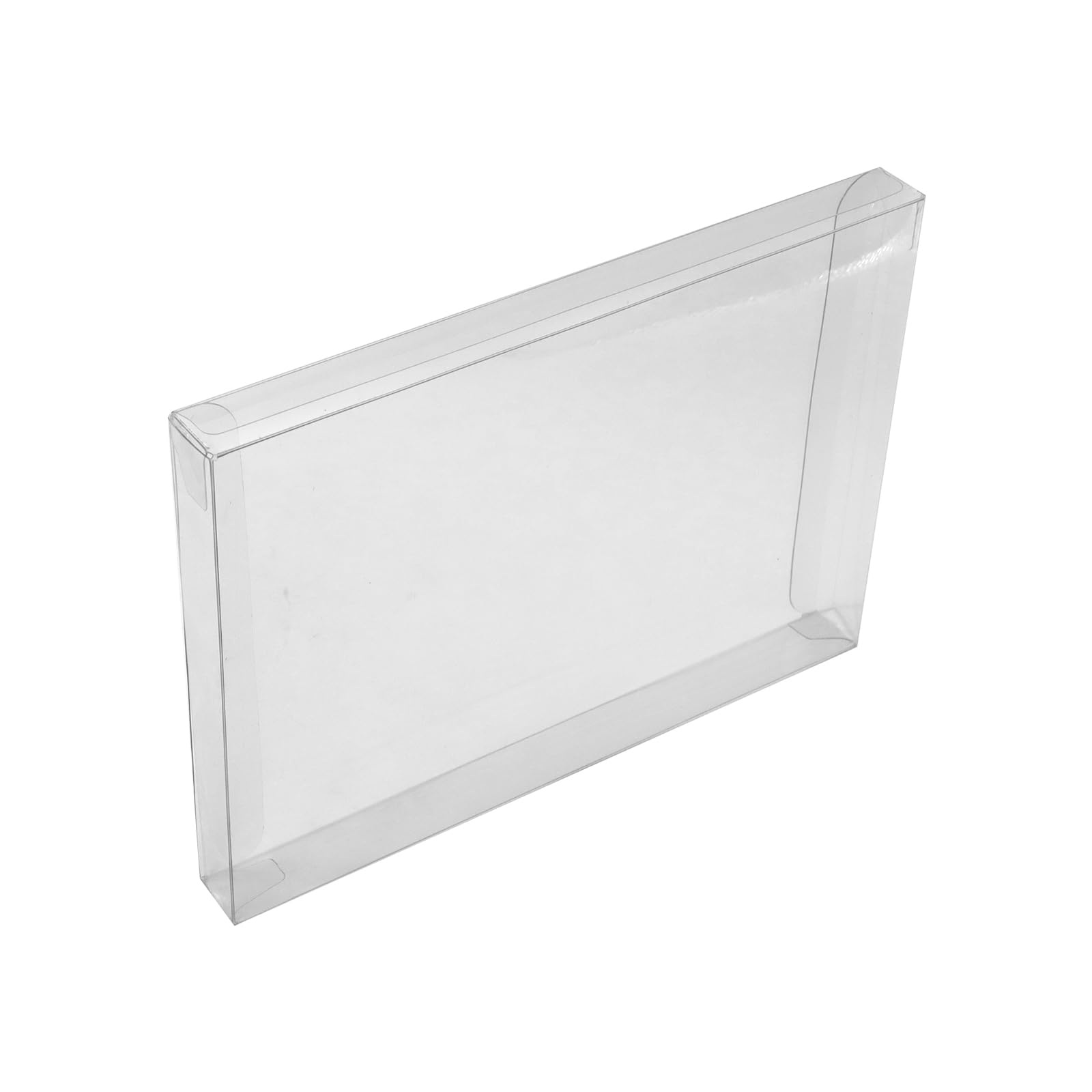 30 fundas protectoras de videojuegos CIB para PS2, Wii, Wii U, Gamecube, Xbox y DVD, funda protectora de caja de juegos estándar