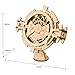 Rowood 3D Puzzles for Adults, Wooden Model Kits for Adults to Build, DIY Mechanical Gear Building Kit - Perpetual Calendar