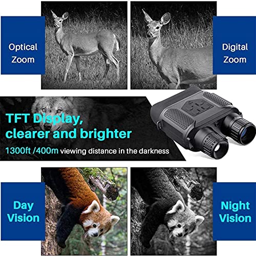 Ferngläser für Erwachsene Ferngläser Teleskope, HD Low Light Ebene Bewegliche Berufs Erwachsener Anzeigen Teleskop 10x25 – Bild 7