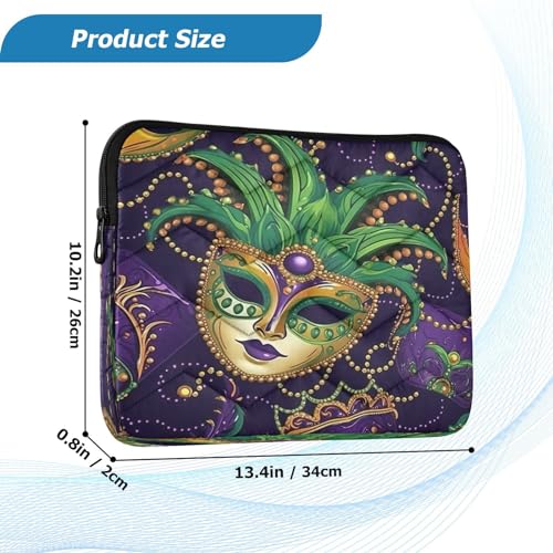 Funda Protectora para Laptop 13-14 Pulgadas Multicolor miniatura 3