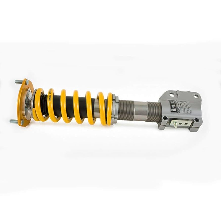 Amazon.com: Ohlins Road & Track Coilovers System Compatible