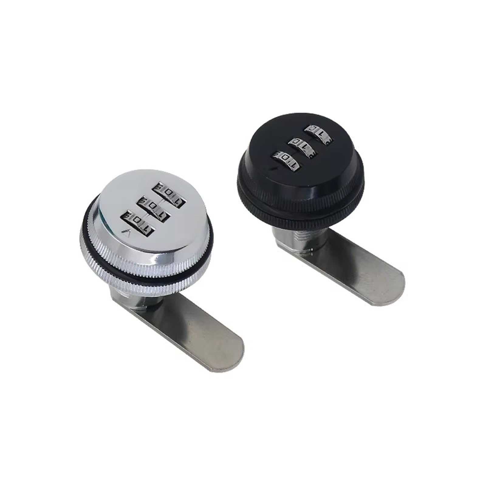 Ntbpeyzvqf Chroming-20Mm Metal Distribution Box Cam Mailbox Cabinet Door Lock Combination Drawer File Industrial Equipment 1Pcs(Chroming-20Mm)