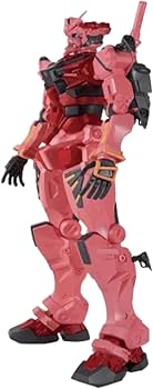 Amazon | 赤いガンダ'ム フィギュア 限械突破 機動戦士Gun'dam
