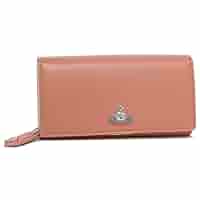 Vivienne Westwood ピンク 長財布 日本限定】EXECUTIVE 口金三つ折り財布(ピンク)（メンズ