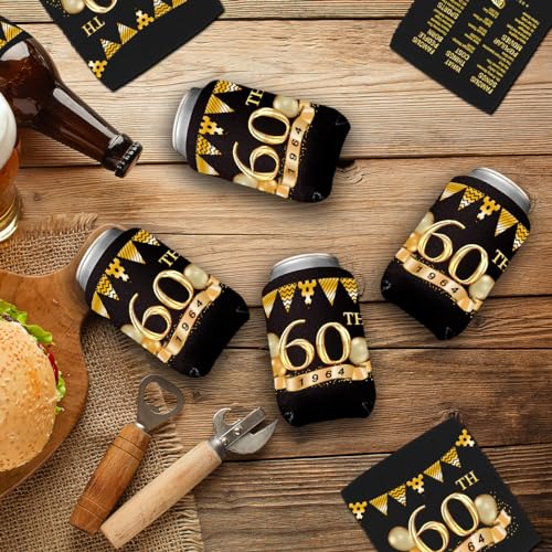 Yangmics Direct 60Th Birthday Decorations For Men Women thumb #2