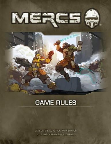 MERCS Game Rules