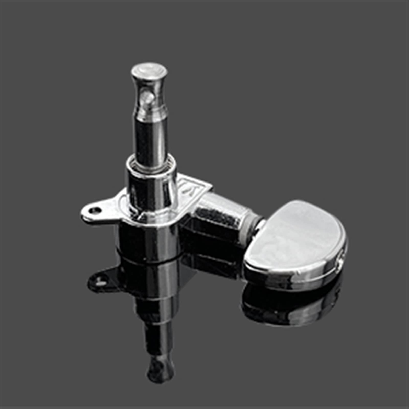 Professionale Strumenti per Chitarra 6 Pezzi Piroli Per Accordatura Corde Per Chitarra Manopole Per Teste Di Macchine Per Chitarra Elettrica O Acustica Con Strumenti Strumenti per Chitarra