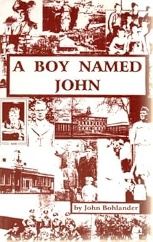 Perfect Paperback A Boy Named John Book