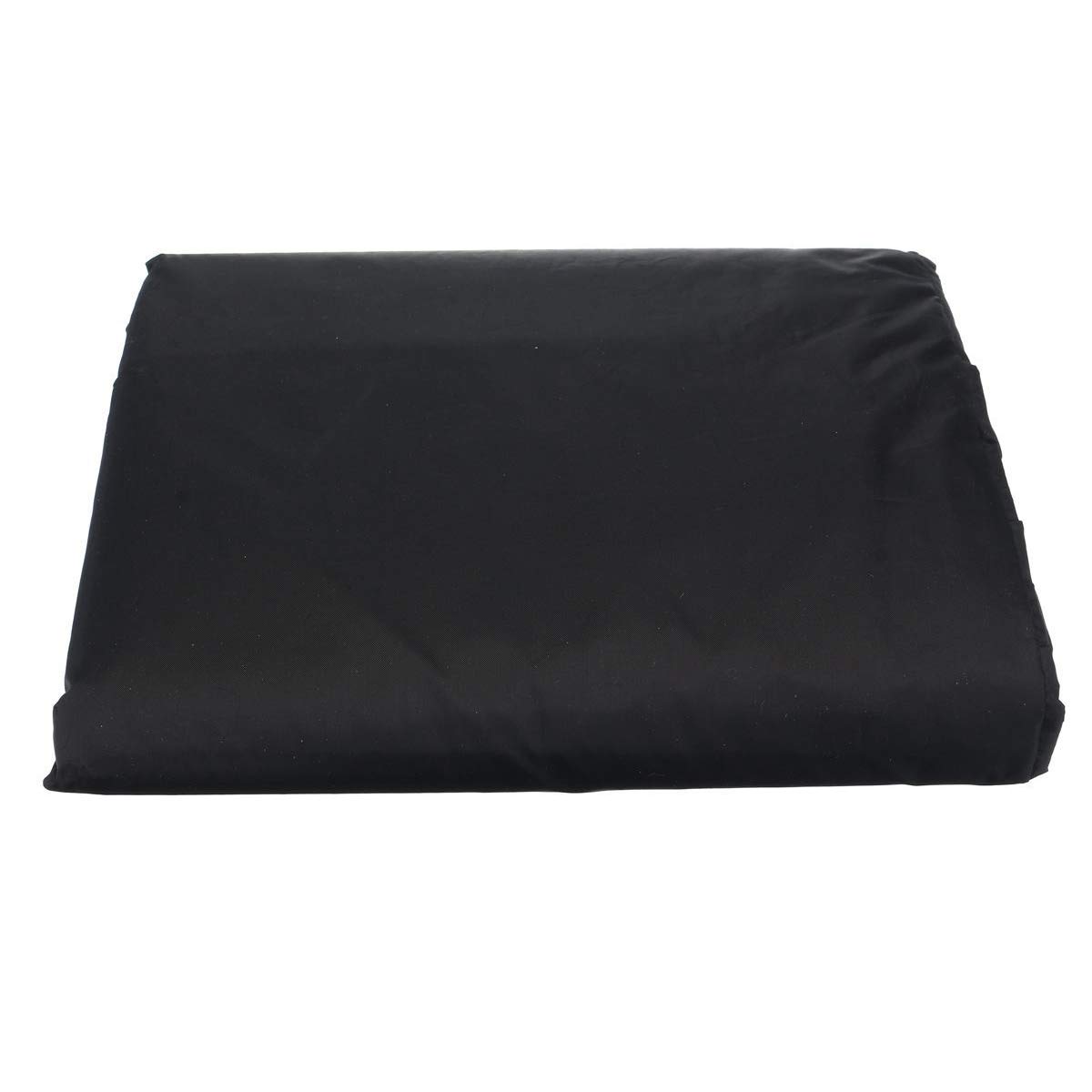 Copertura per tavolo da ping pong, impermeabile, antivento, anti UV, resistente, in tessuto Oxford, per interni, esterni, patio, cortile, nero, 170 x 70 x 190 cm