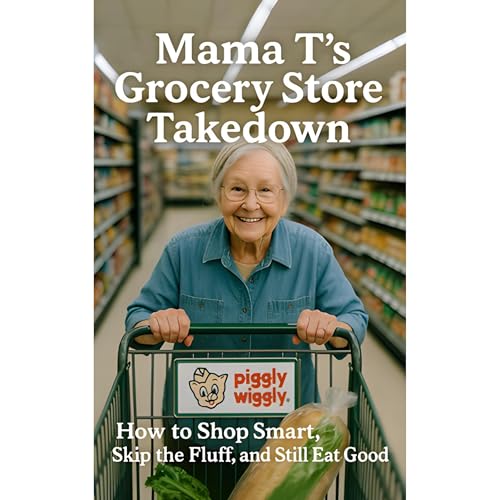 Mama T&amp;rsquo;s Grocery Store Takedown (By Mama T. Books) episode artwork