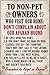SMART BLONDE Non-Pet Owners Afghan Hound Novelty Metal Large Parking Sign LGP-1623