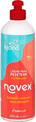 Creme para Pentear Novex Doctor Rícino 300ml
