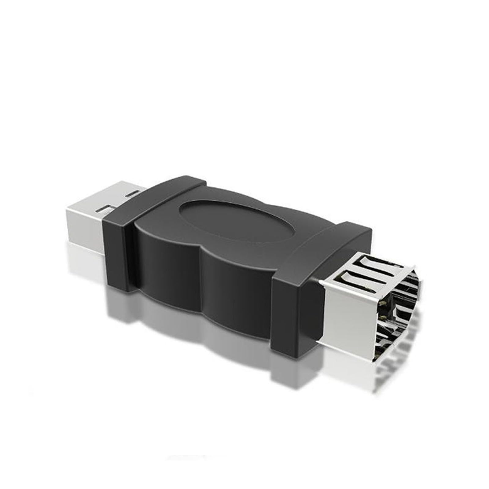 Adaptateur IEEE1394 femelle 6 broches pour USB Firewire