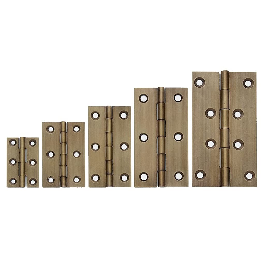 Copper Hinge, Cabinet Door Wardrobe, Flat, Furniture Hardware Hinges