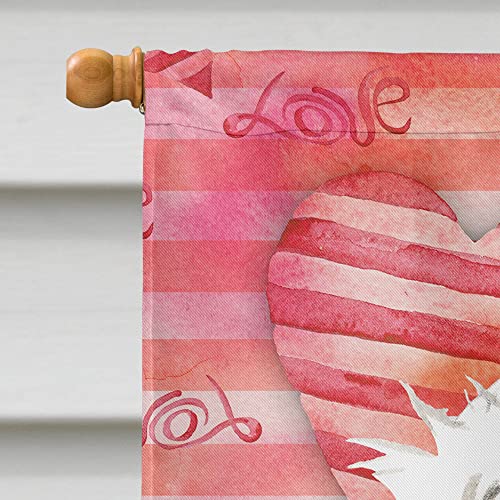 Pavillon Maltese grand format drapeau de maison en toile multicolore CK1760CHF