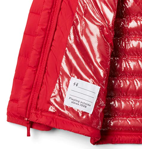 Image of Columbia Boys' and Toddlers' Powder Lite Jacket
