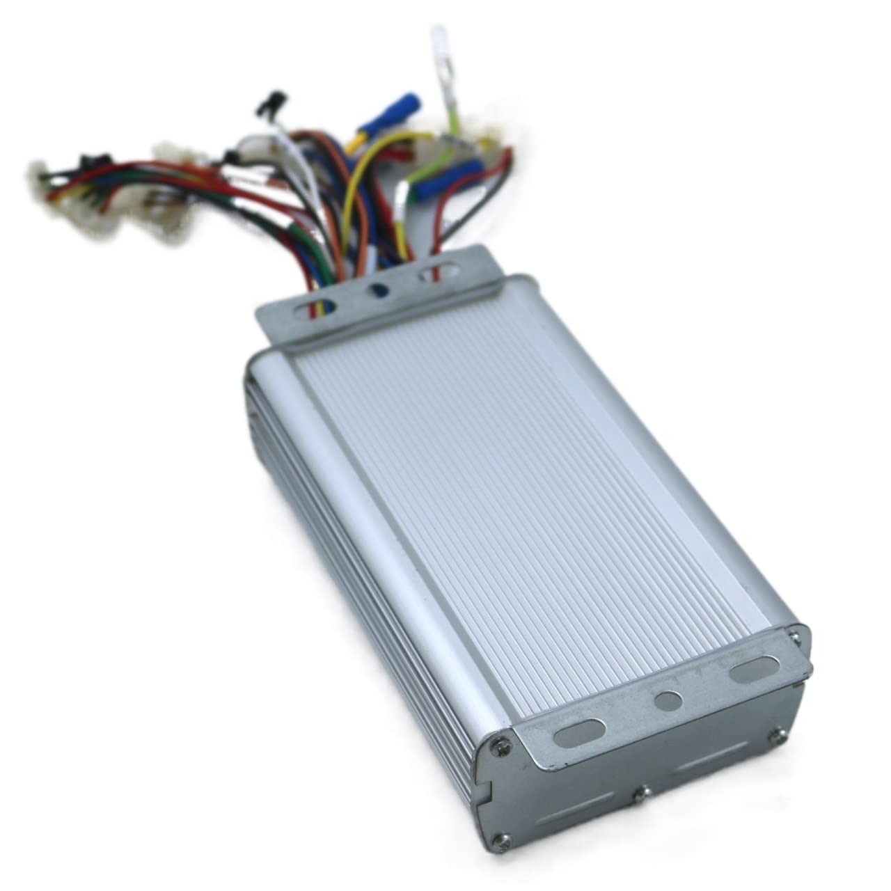 Controlador de Scooter Eléctrico,Controlador de Bi Controlador de Motor BLDC de 48V/60V, 500W/600W, 30Amax, Controlador de Triciclo de Bicicleta eléctrica
