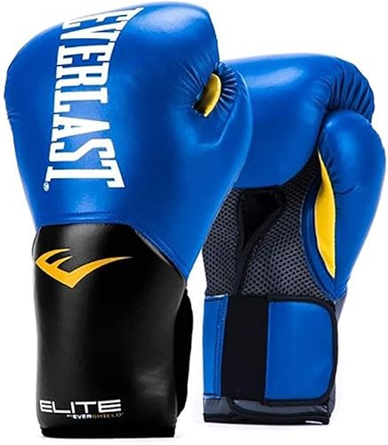 Everlast New Pro Style Elite - Guantes de entrenamiento