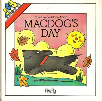 Hardcover Macdog's Day (Chatterbooks) Book