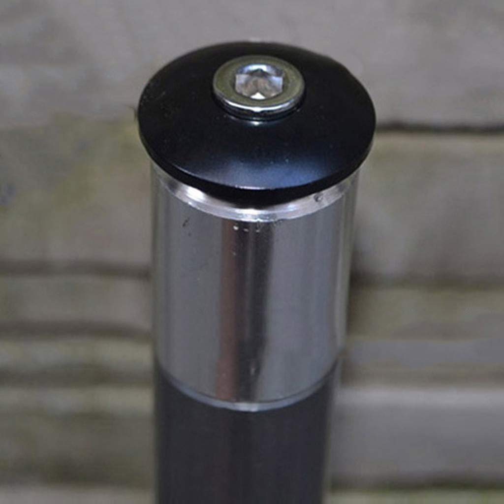 Cane Creek Eesilk Stem Black, 6 Degree/80Mm