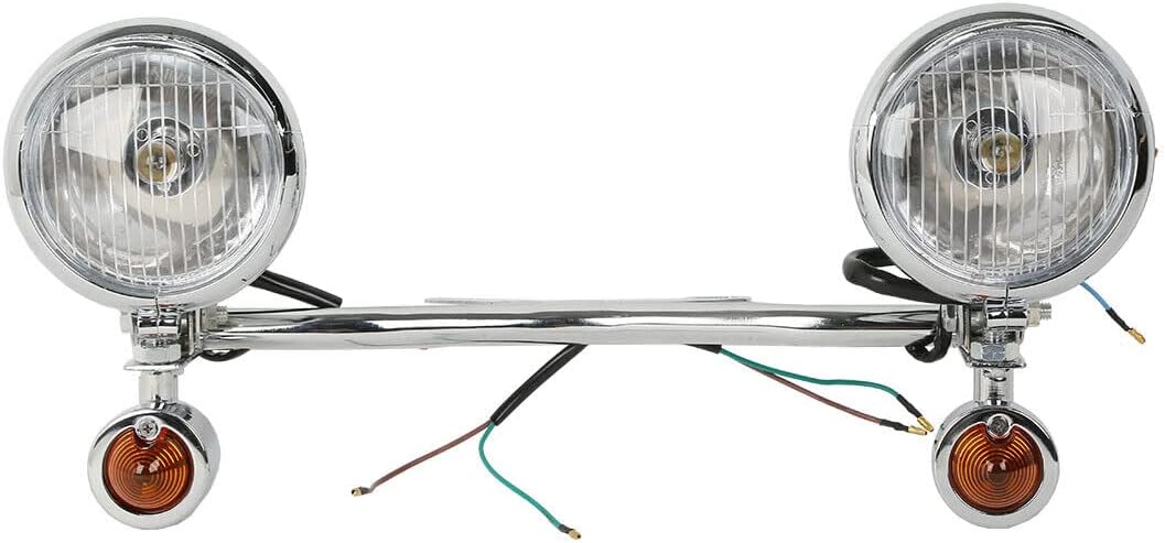 Amazon.com: Nagauna Passing Turn Signals Spot Fog Light (1 set (2 spot ...