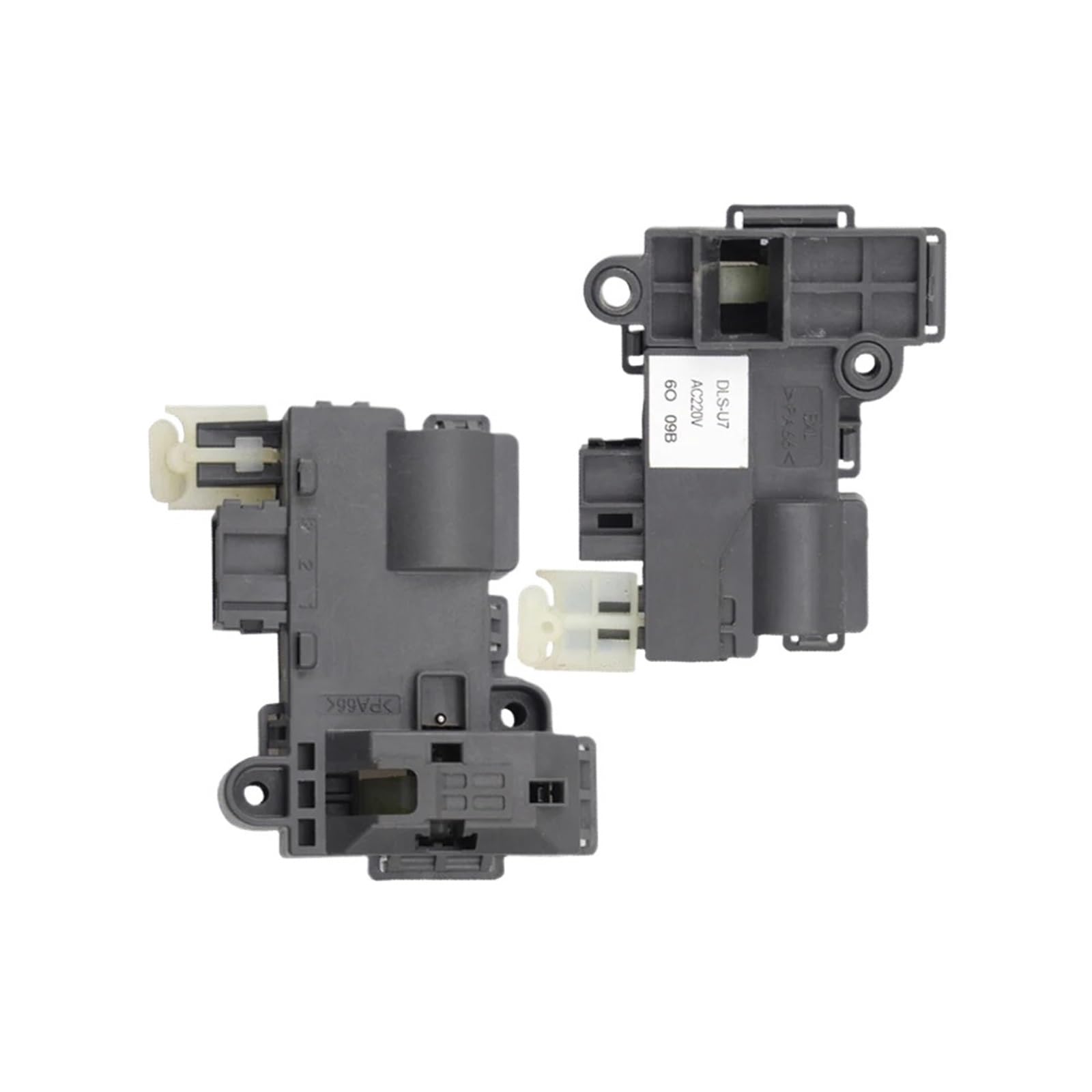 Interruptor De Bloqueo De Puerta De Lavadora DLS-U7 DLS-U8 KM-20, Compatible Con Panasonic, Interruptor De Bloqueo De Puerta Electrónico De Lavadora XQG80(DLS-U7)
