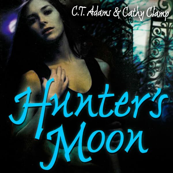 Cover art for Hunter's Moon
