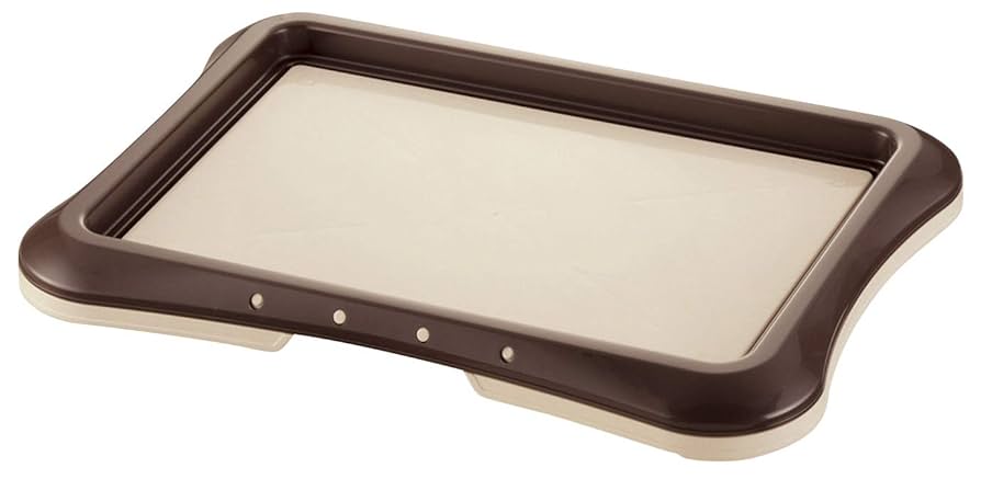 Amazon | リッチェル ペット用 わくわくシーツトレー レギュラー