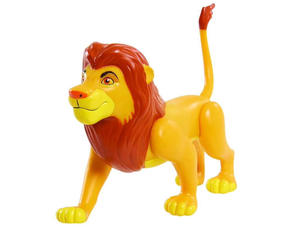 Simba パラシュートフィギュア World of Toys Amazon.com: PlayMates Godzilla King of Monsters Monsterverse