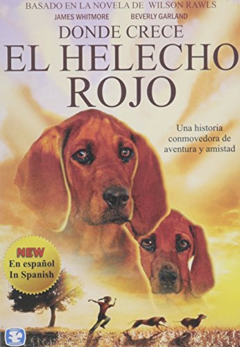 Where the Red Fern Grows [Spanish] B00DCZCPOO Book Cover