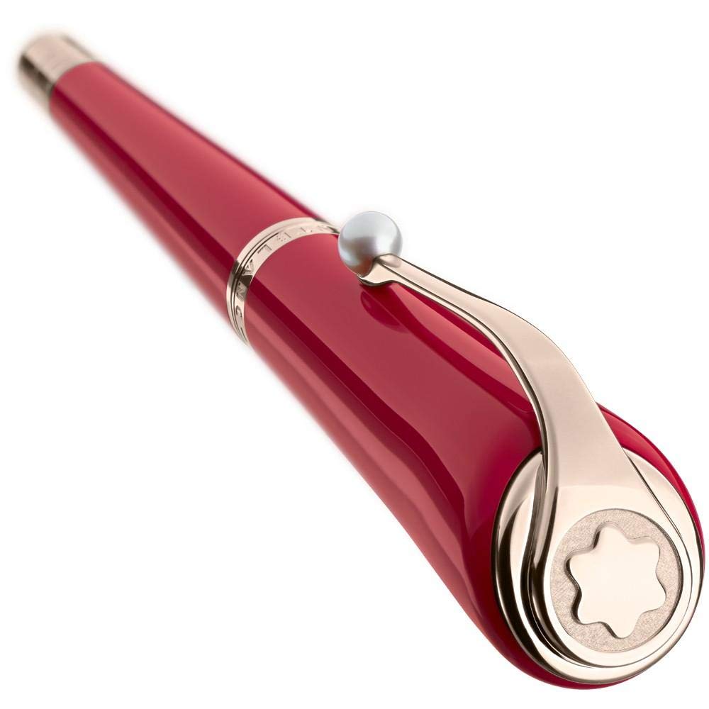 Amazon | MONTBLANC ROLLER MUSES MARYLIN MONROE SPECIAL