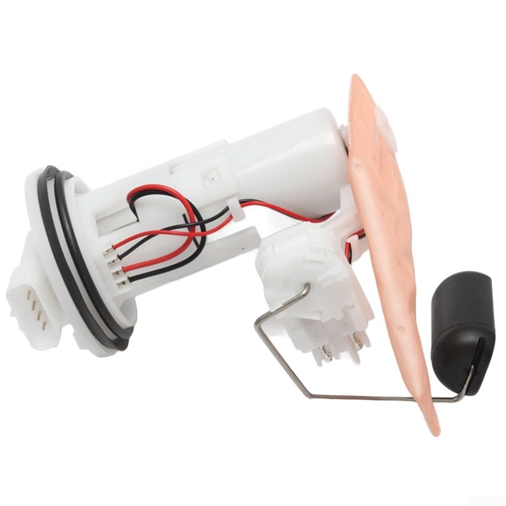 Gruppo pompa carburante per Honda Super 110 NBC110, sostituisce 16700-KZV-J02 16700KZVJ02, componente iniezione di carburante in plastica, montaggio diretto, facile installazione