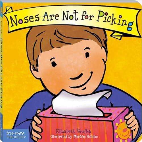 Noses Are Not for Picking